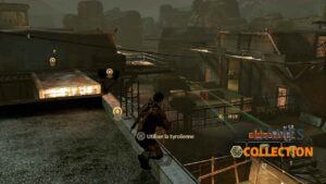 Alpha Protocol (Xbox 360)