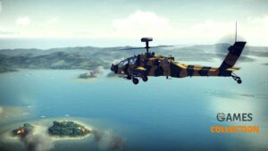 Apache: Air Assault (PS3)