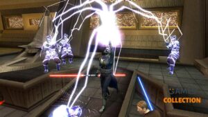 Star Wars: Knights of the Old Republic 2 - The Sith Lords