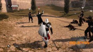Assassin's Creed: Brotherhood (PS3)