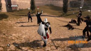 Assassin's Creed: Brotherhood (XBox 360)