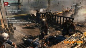 Assassin's Creed IV: Black Flag (PS3)
