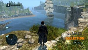 Assassin's Creed: Rogue  (XBOX360)