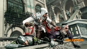 Assassin's Creed: Эцио Аудиторе ПС4