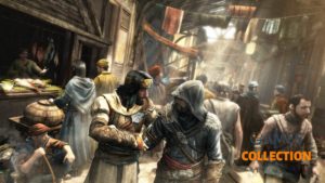 Assassin's Creed: Revelations (PS3)