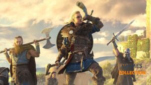 Assassin's Creed: Valhalla (PS4) Б/У