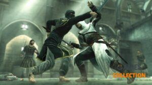 Assassin's Creed (Xbox360)