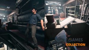 A Way Out (XBox One), A Way Out (Икс Бокс Ван),