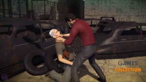 The Godfather 2 (XBOX 360) Б/У Лицензия
