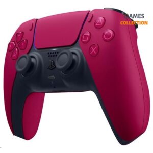Playstation 5 Dualsense Controller (PS5) Cosmic Red