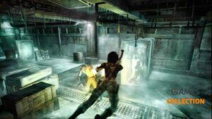 WET (XBOX360)
