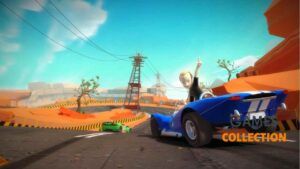 Kinect Joy Ride (XBOX360)