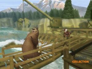Open Season (PS2) Б/У