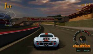 Gran Turismo 3: A - Spec (PS2) Б/У
