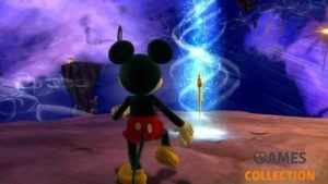 Disney Epic Mickey: Две легенды (PS3)