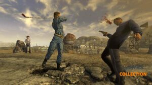 Fallout: New Vegas Ultimate Edition (Xbox 360/Xbox One) Б/у