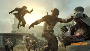 Assassin's Creed: Brotherhood (XBOX360)