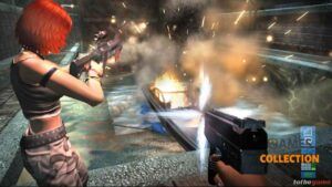 Perfect Dark (XBOX 360) Б/У