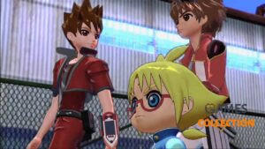 Bakugan: Battle Brawlers (PS3) Б/У
