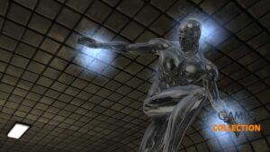 Fantastic 4: Rise of the Silver Surfer (PS3)