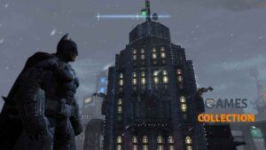 Batman: Arkham Origins (Xbox 360)