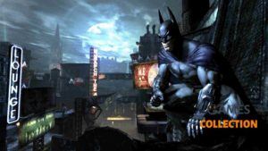 Batman: Arkham Collection (PS4)