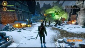 Dragon Age: Inquisition (Xbox 360) Б/У
