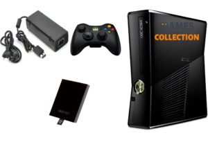 Xbox 360 Slim 250 GB Мульти прошивка Б/У