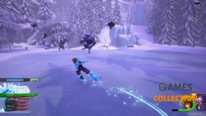 Kingdom Hearts 3 (PS4)