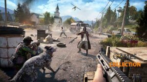 Far Cry 5 (PS4)