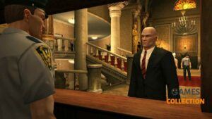 Hitman Trilogy HD (XBOX360)