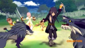 Tales of Vesperia (XBOX360)