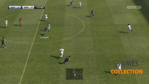 PES 2011 Лтцензия (XBOX360) Б/У