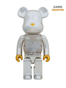 Bearbrick x 2G 400% (28см)