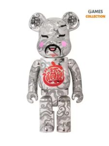Bearbrick ACU God of Wealth 400% (28см)