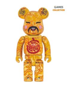 Bearbrick ACU God of Fortune 400% (28см)