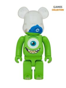 Bearbrick Disney Pixar Monsters Mike 400% (28см)