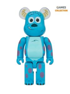 Bearbrick Disney Pixar Monsters Sulley 400% (28см)