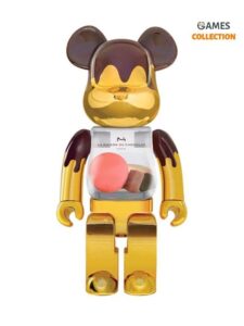 Bearbrick x La Maison du Chocolat 400% (28см)