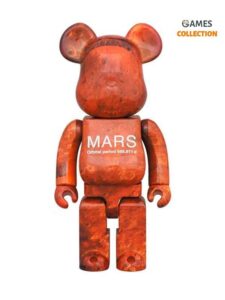 Bearbrick Mars 400% (28см)