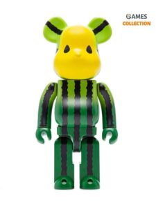 Bearbrick x Clot Summer Fruits Watermelon 400% (28см)