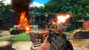 Far Cry 3: Insane Edition (PS3) (Русская версия)