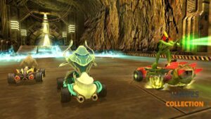 Ben 10: Galactic Racing (XBOX360)
