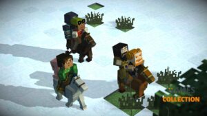 Minecraft: Story Mode - The Complete Adventure (PS3)