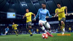 FIFA 19 (PS4) Б/У