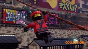 LEGO Ninjago Movie (PC)