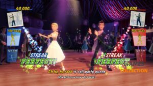 Grease Dance (XBOX360) Kinect