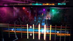 Rocksmith Guitar Games (XBOX360)