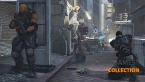 Binary Domain (PS3)