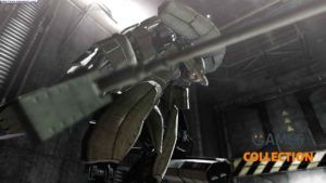 Binary Domain (PS3)